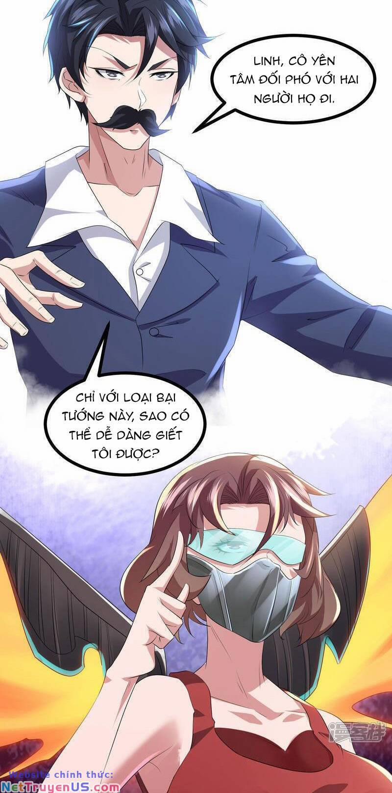 Ta Quét Phó Bản Ở Khắp Thế Giới 75 trang 13