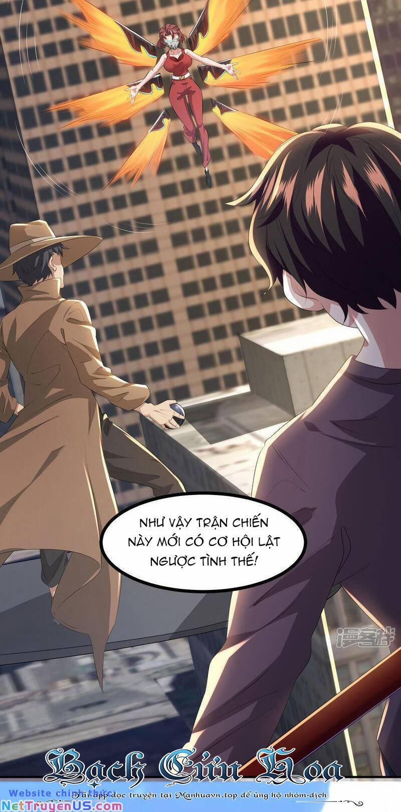 Ta Quét Phó Bản Ở Khắp Thế Giới 75 trang 15