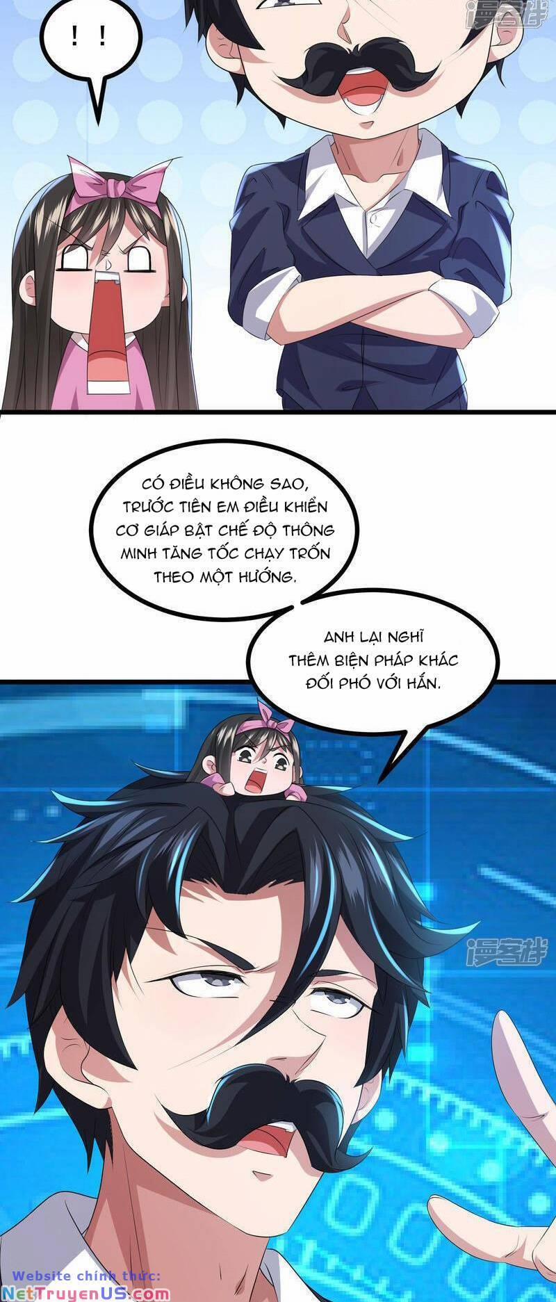 Ta Quét Phó Bản Ở Khắp Thế Giới 75 trang 21