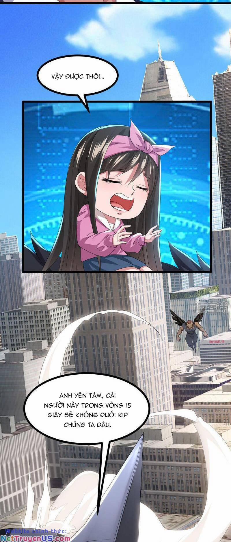 Ta Quét Phó Bản Ở Khắp Thế Giới 75 trang 22