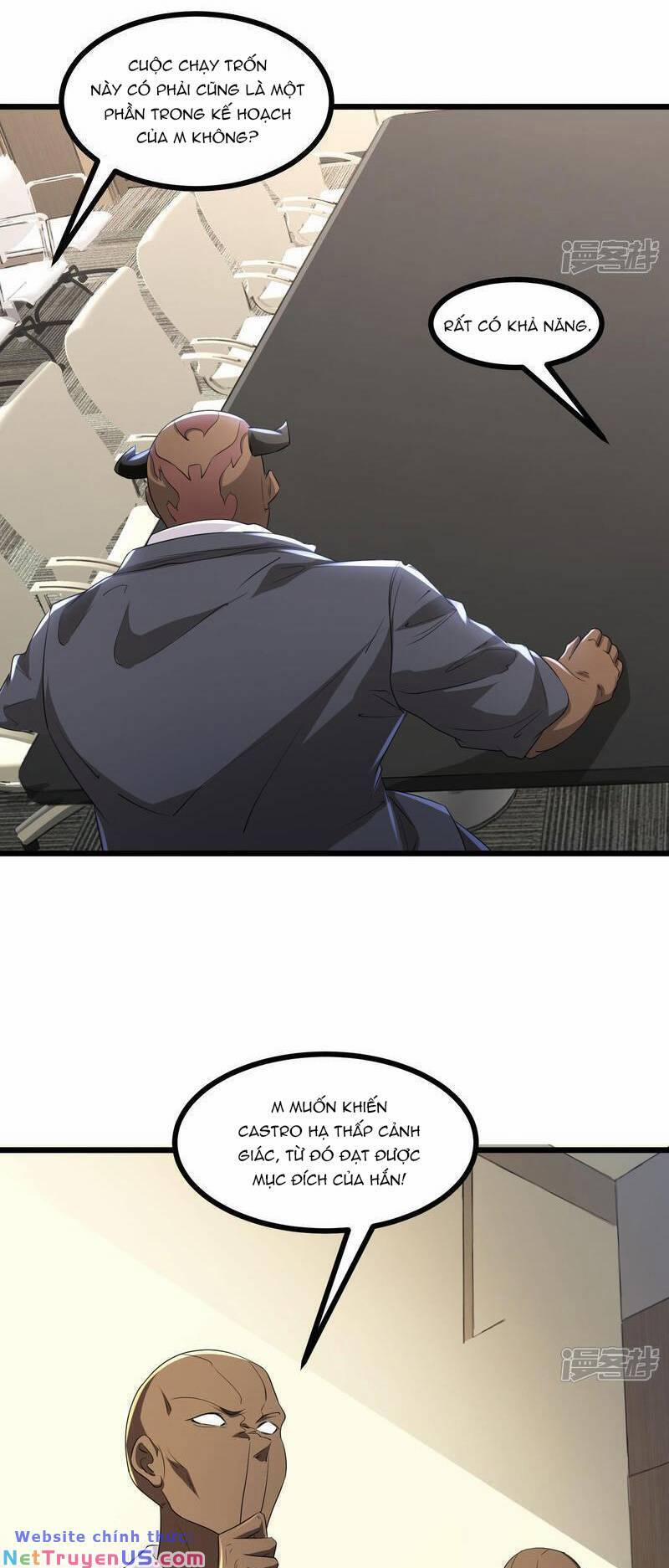 Ta Quét Phó Bản Ở Khắp Thế Giới 75 trang 25
