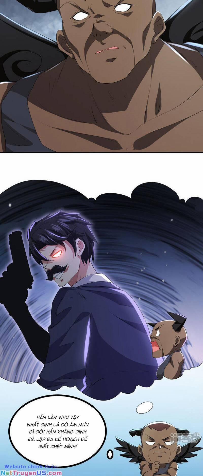 Ta Quét Phó Bản Ở Khắp Thế Giới 75 trang 29