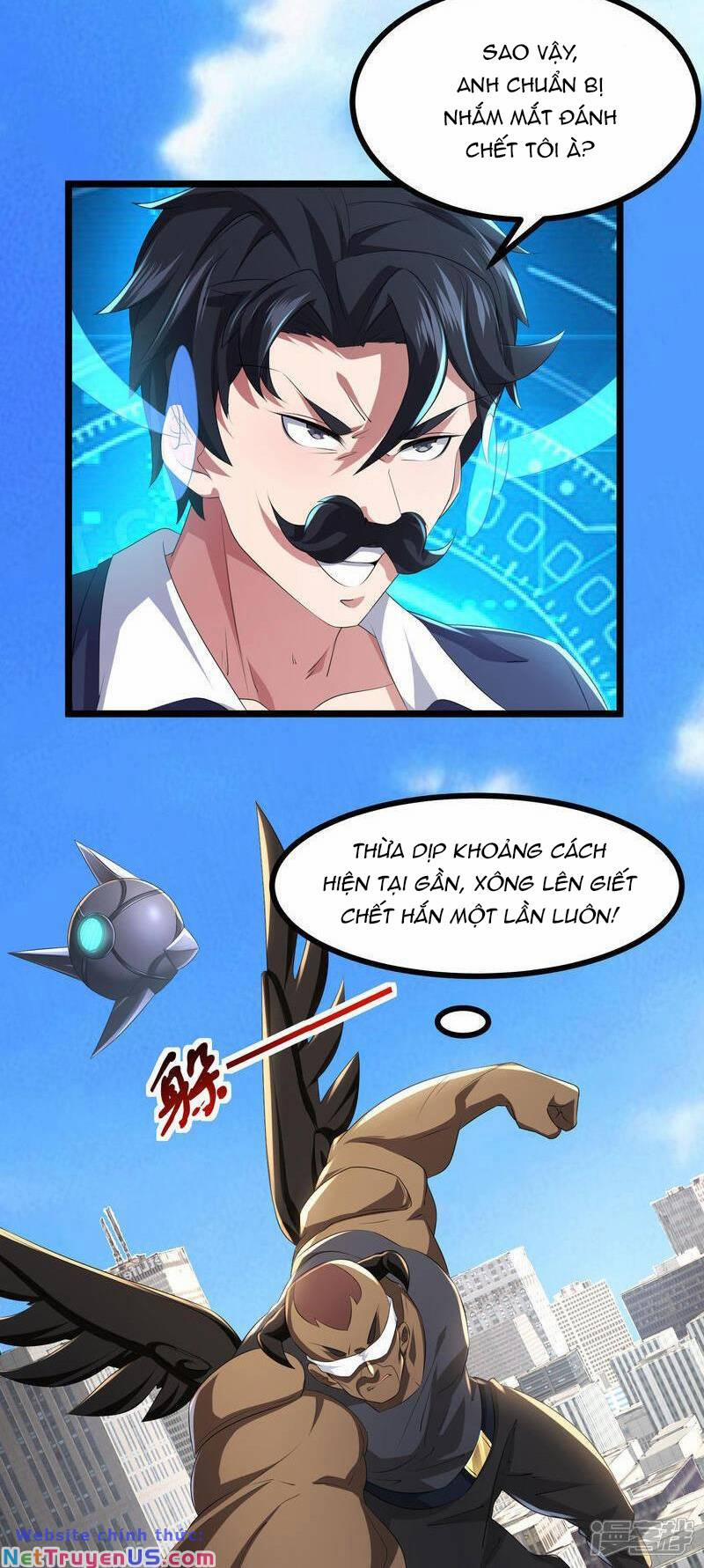 Ta Quét Phó Bản Ở Khắp Thế Giới 76 trang 15