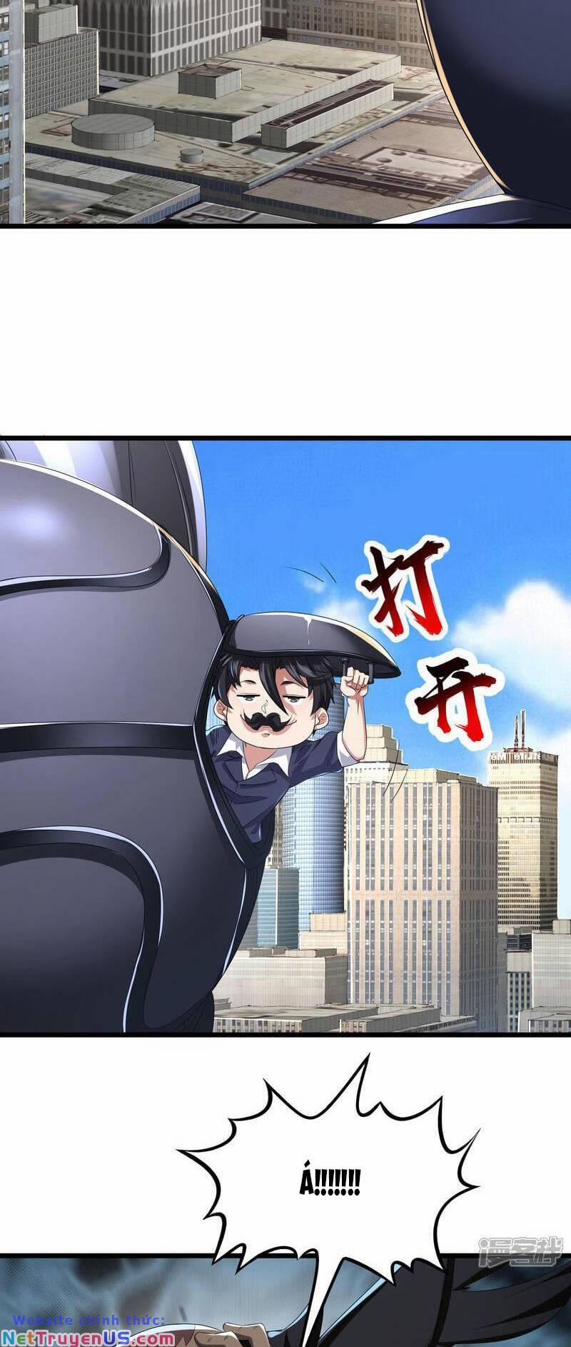 Ta Quét Phó Bản Ở Khắp Thế Giới 76 trang 18
