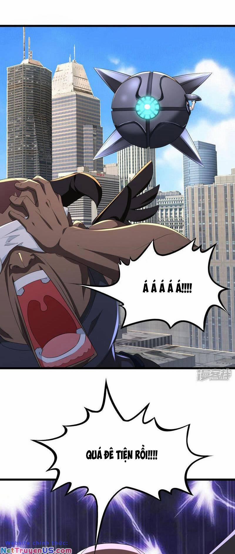 Ta Quét Phó Bản Ở Khắp Thế Giới 76 trang 21