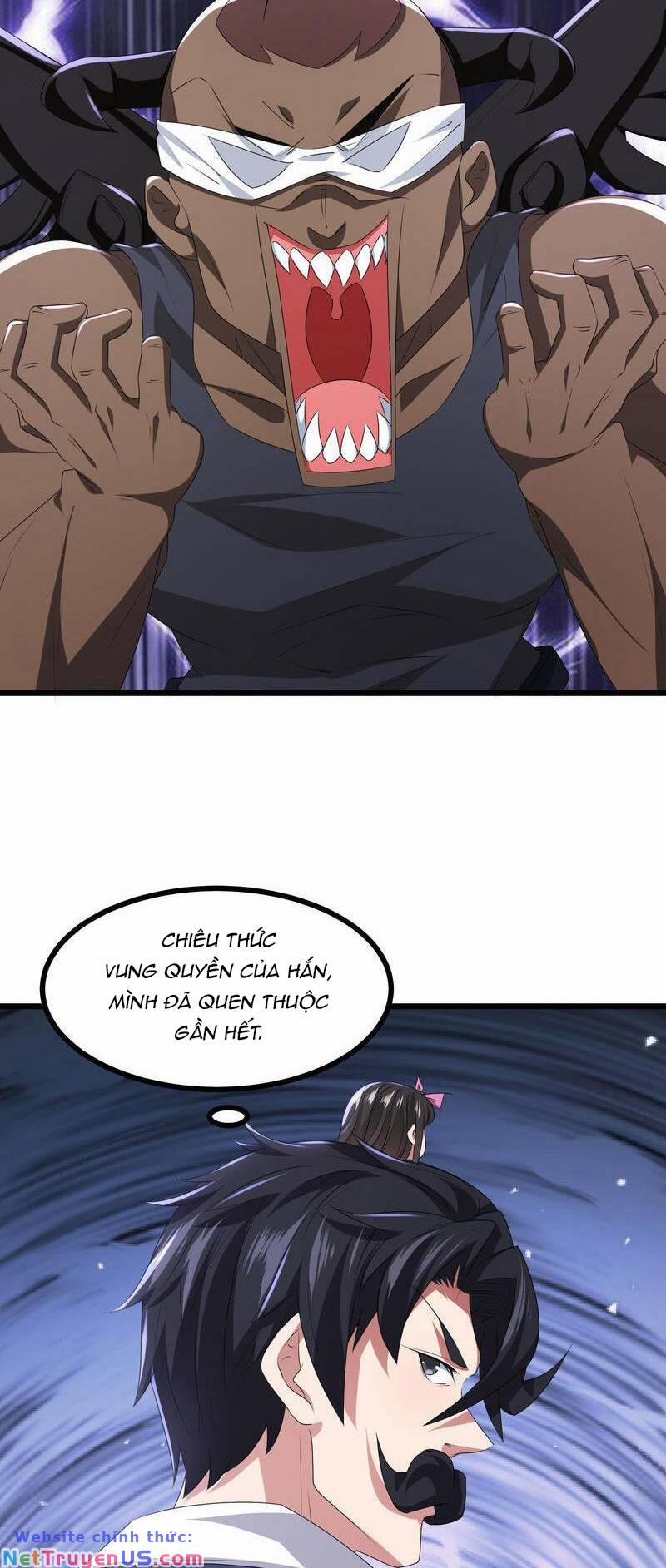 Ta Quét Phó Bản Ở Khắp Thế Giới 76 trang 22