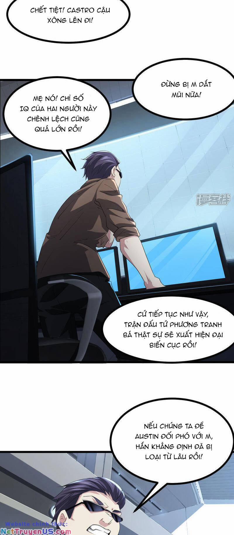 Ta Quét Phó Bản Ở Khắp Thế Giới 77 trang 16
