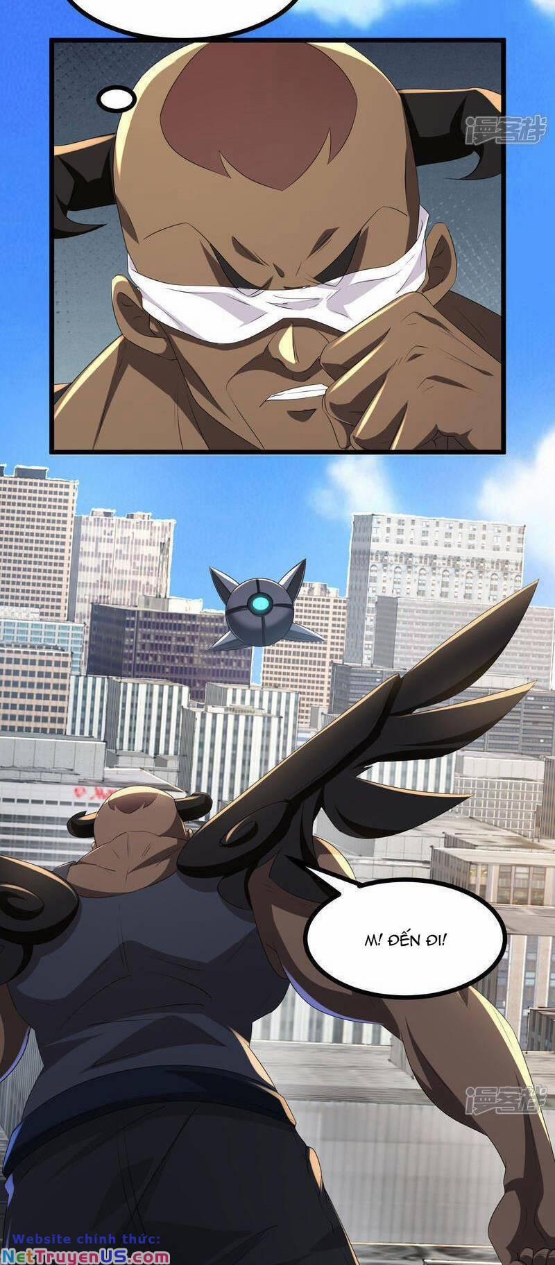 Ta Quét Phó Bản Ở Khắp Thế Giới 77 trang 19