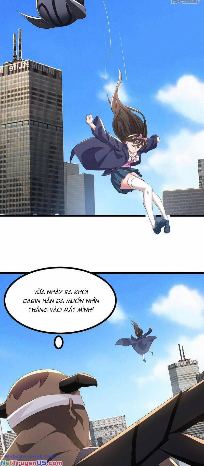 Ta Quét Phó Bản Ở Khắp Thế Giới 77 trang 22