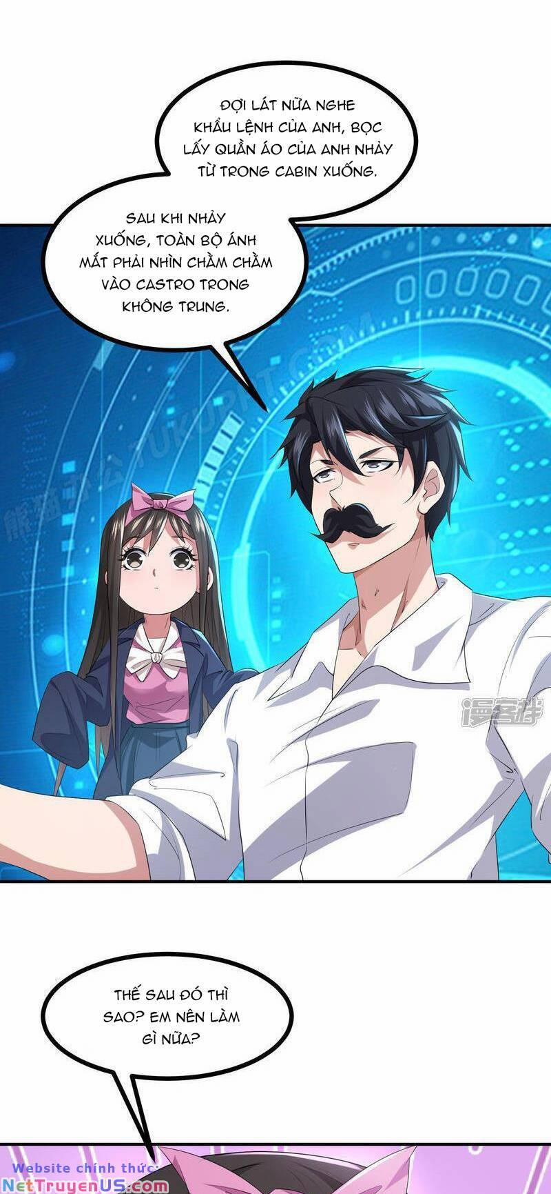 Ta Quét Phó Bản Ở Khắp Thế Giới 77 trang 7