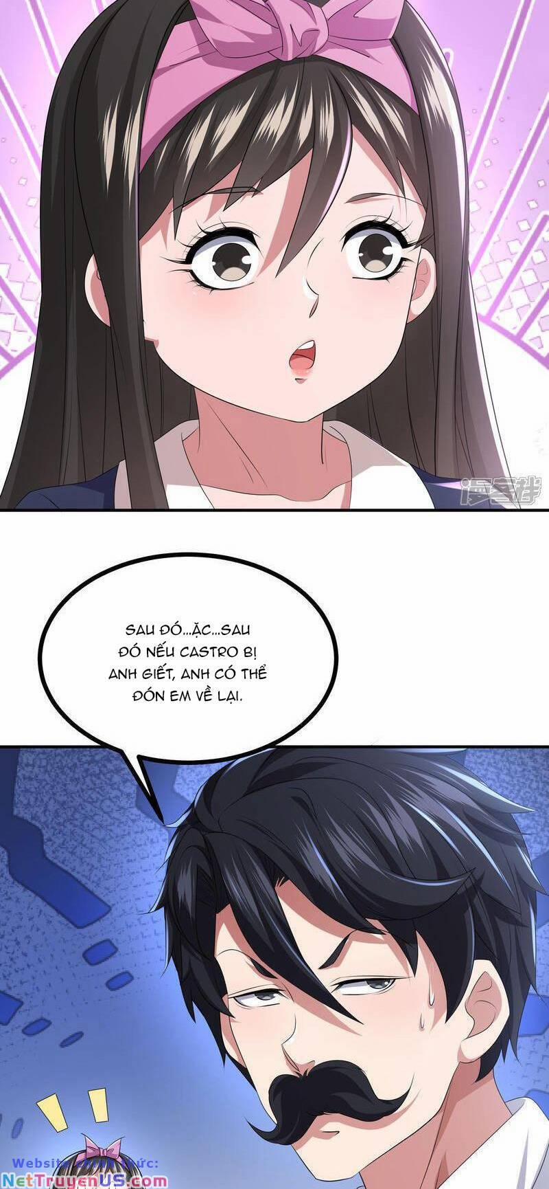 Ta Quét Phó Bản Ở Khắp Thế Giới 77 trang 8