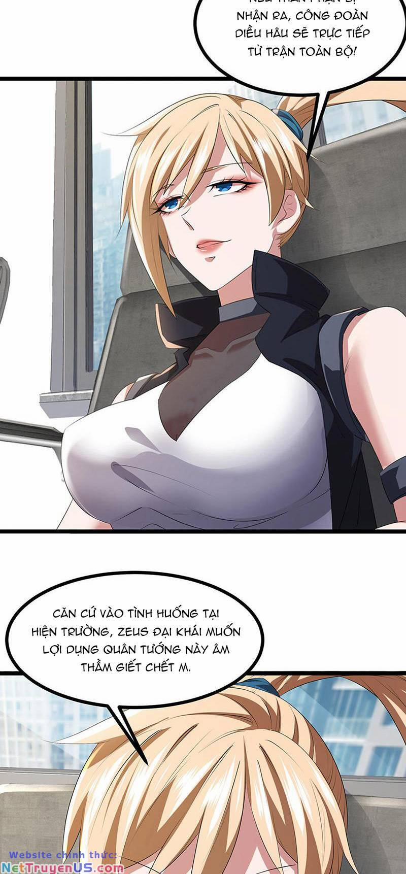 Ta Quét Phó Bản Ở Khắp Thế Giới 78 trang 10