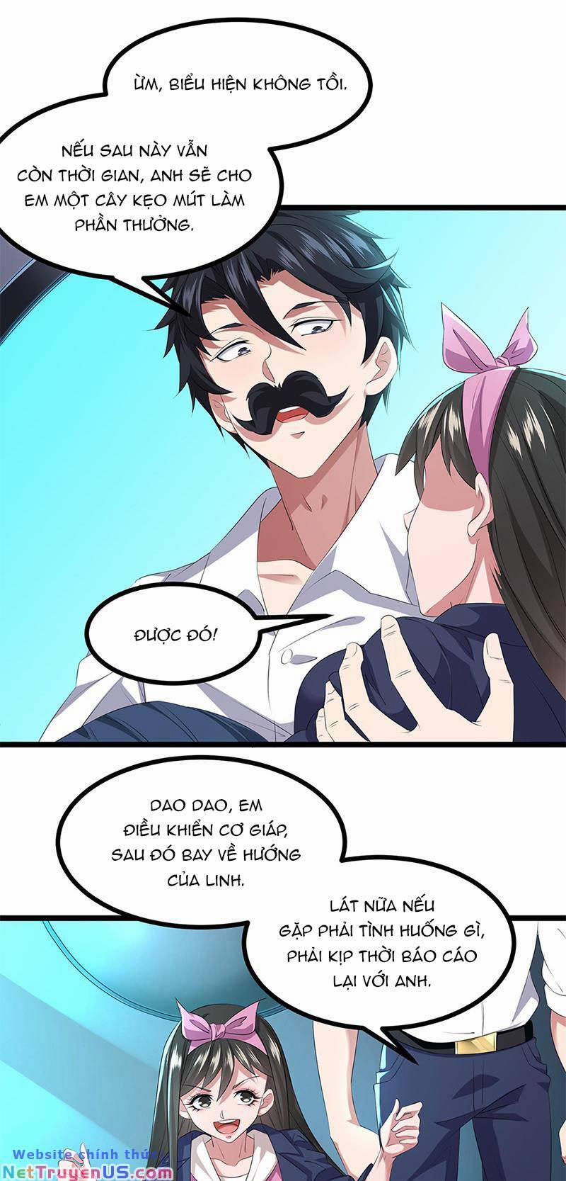 Ta Quét Phó Bản Ở Khắp Thế Giới 78 trang 16