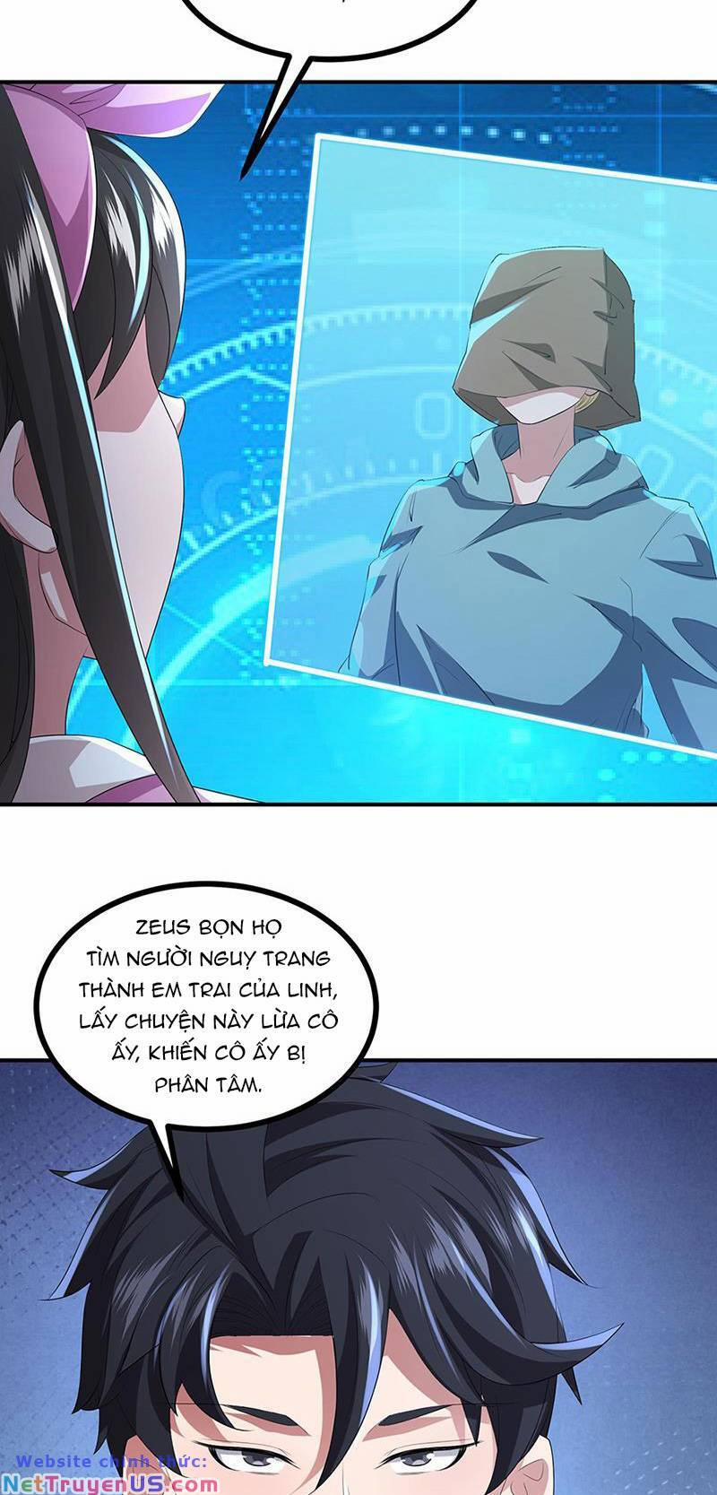 Ta Quét Phó Bản Ở Khắp Thế Giới 78 trang 19