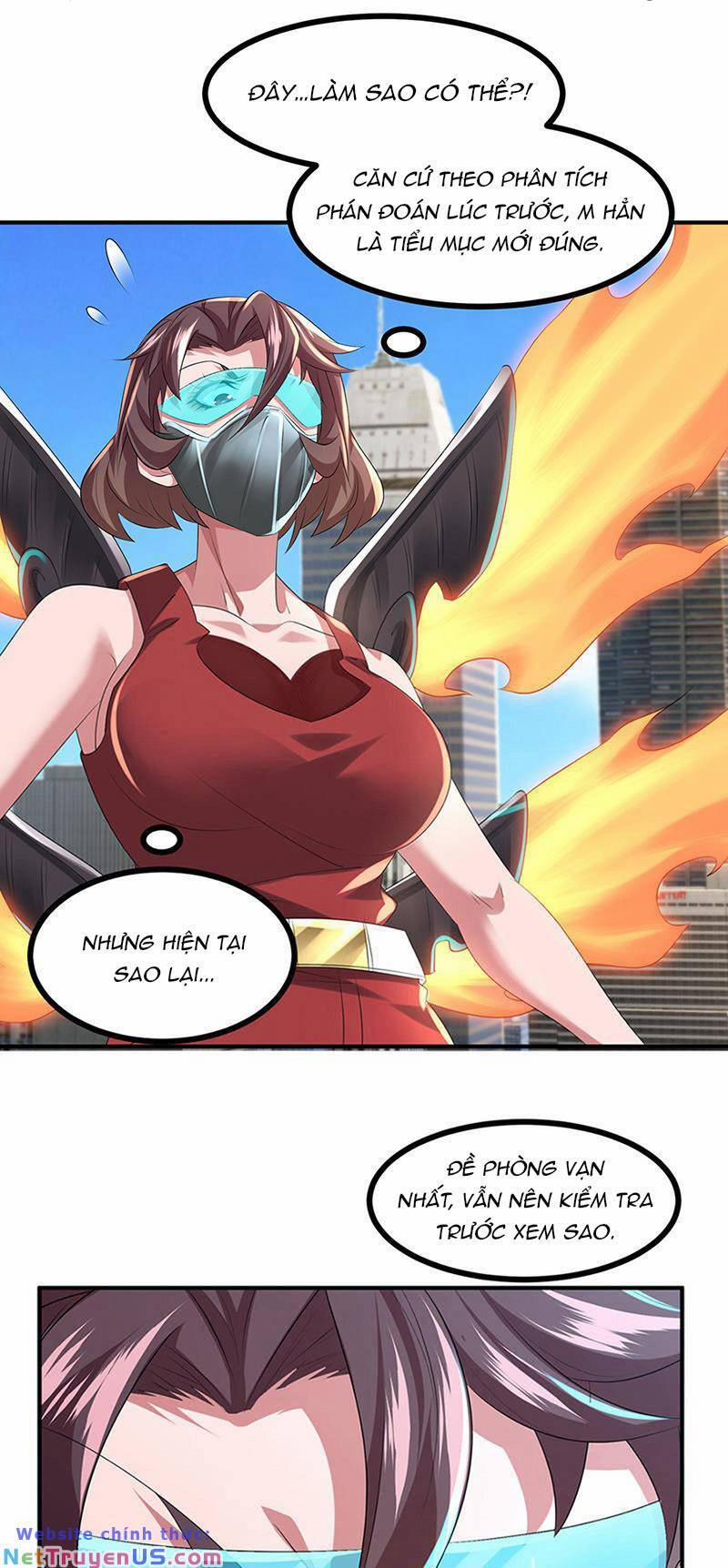 Ta Quét Phó Bản Ở Khắp Thế Giới 78 trang 3