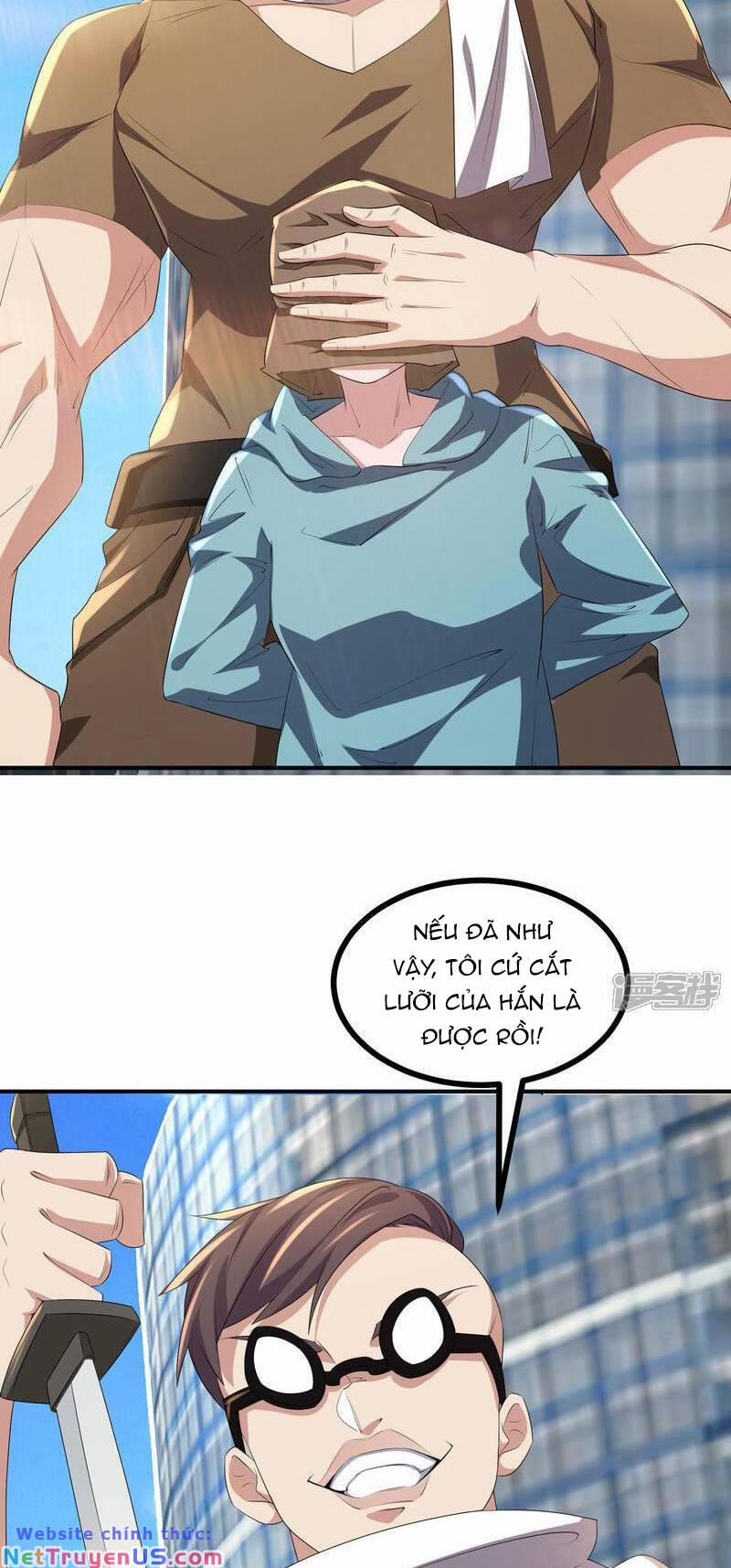 Ta Quét Phó Bản Ở Khắp Thế Giới 79 trang 11