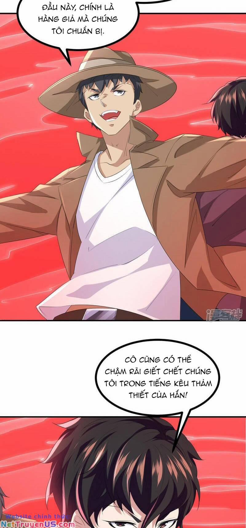 Ta Quét Phó Bản Ở Khắp Thế Giới 79 trang 14