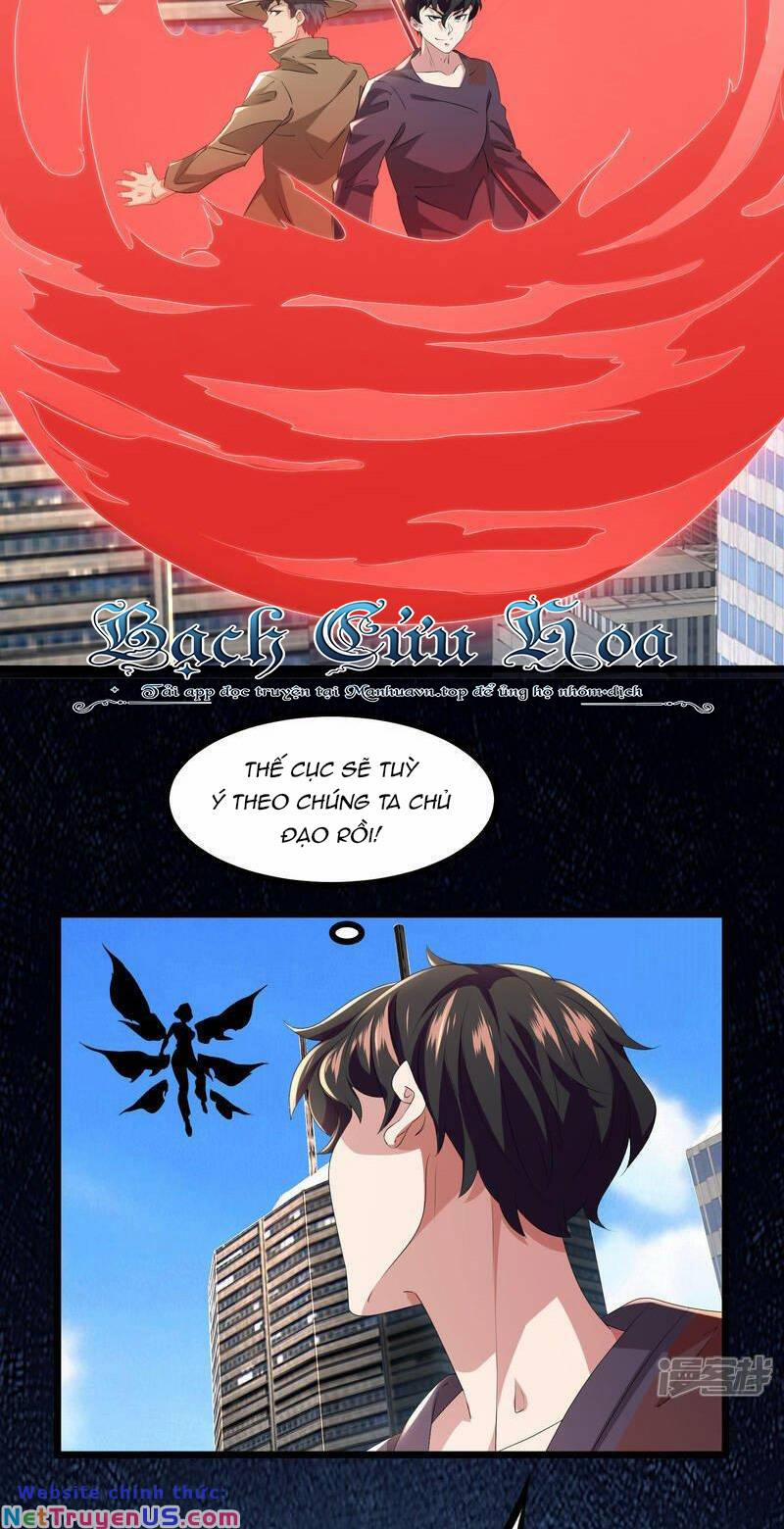 Ta Quét Phó Bản Ở Khắp Thế Giới 79 trang 21