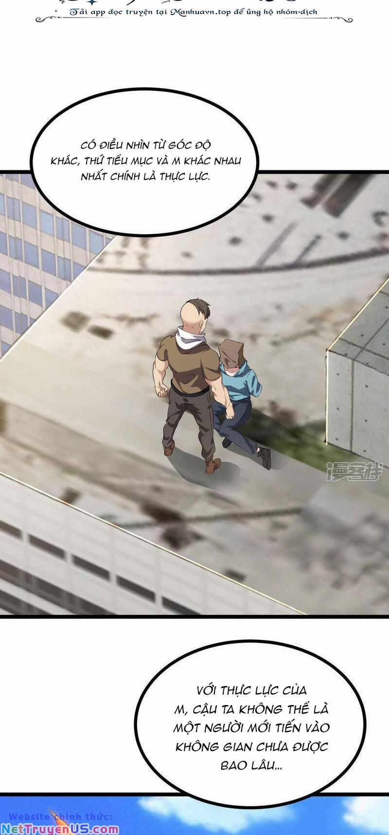 Ta Quét Phó Bản Ở Khắp Thế Giới 79 trang 3