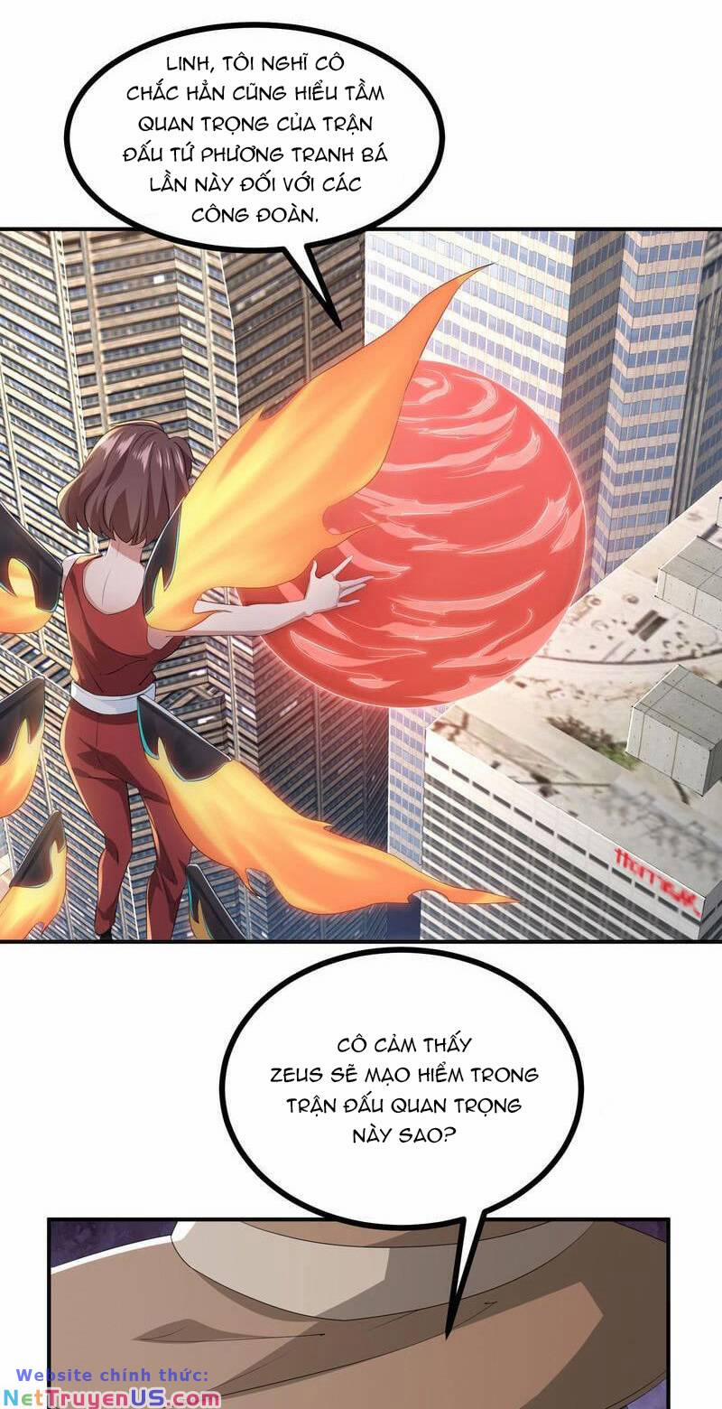 Ta Quét Phó Bản Ở Khắp Thế Giới 79 trang 30