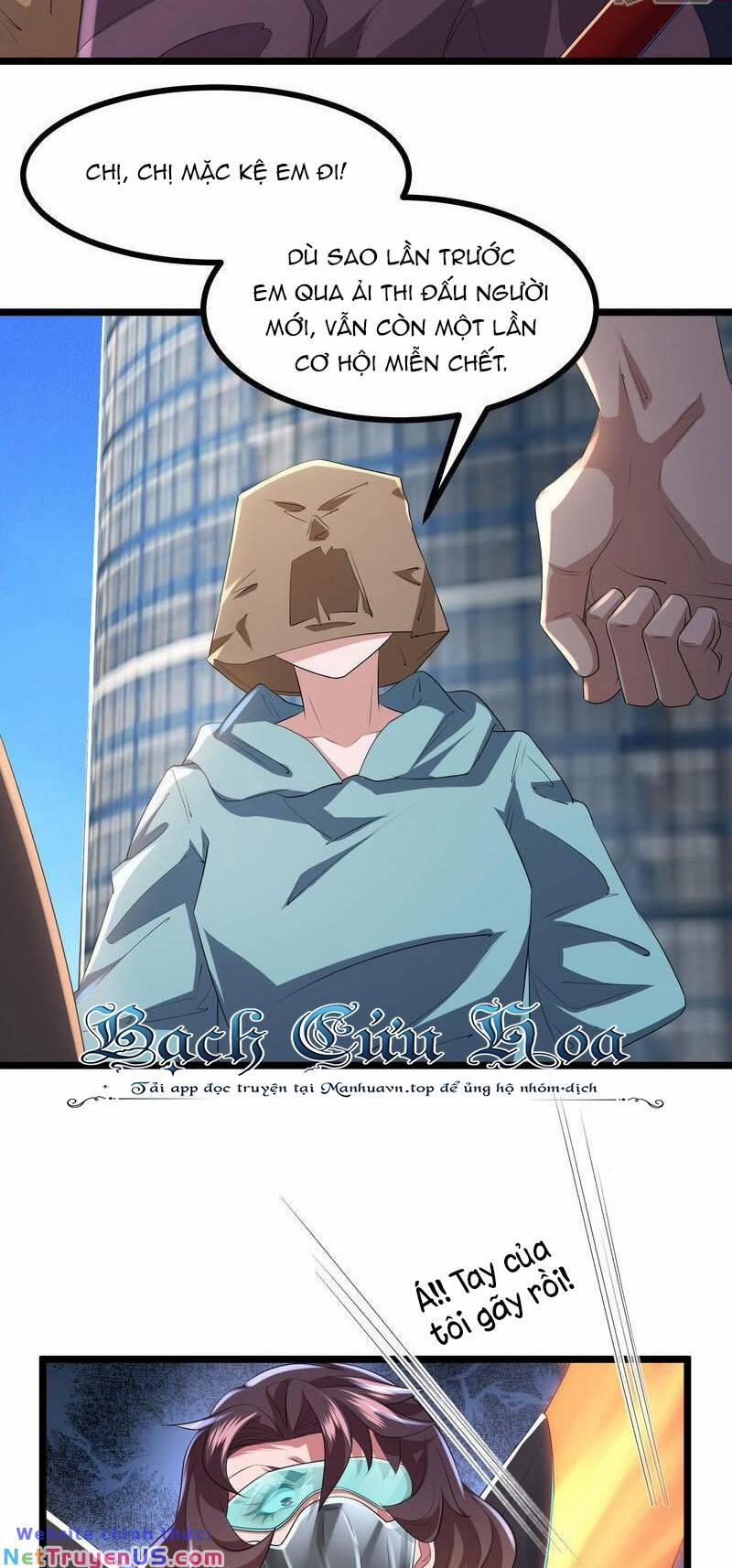 Ta Quét Phó Bản Ở Khắp Thế Giới 79 trang 8
