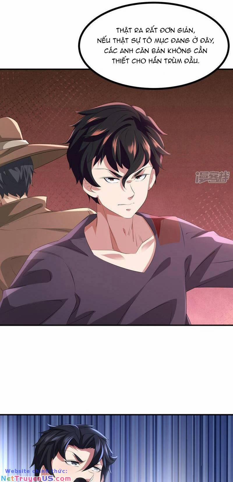 Ta Quét Phó Bản Ở Khắp Thế Giới 80 trang 11