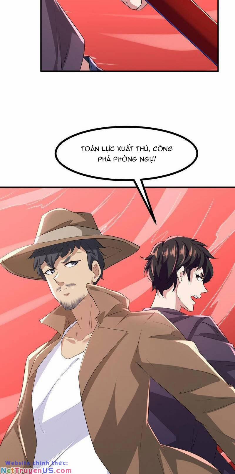 Ta Quét Phó Bản Ở Khắp Thế Giới 80 trang 25