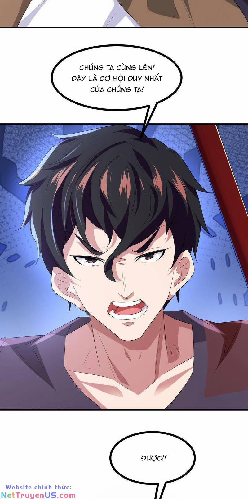 Ta Quét Phó Bản Ở Khắp Thế Giới 80 trang 26
