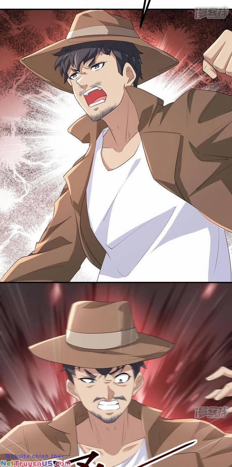 Ta Quét Phó Bản Ở Khắp Thế Giới 80 trang 27