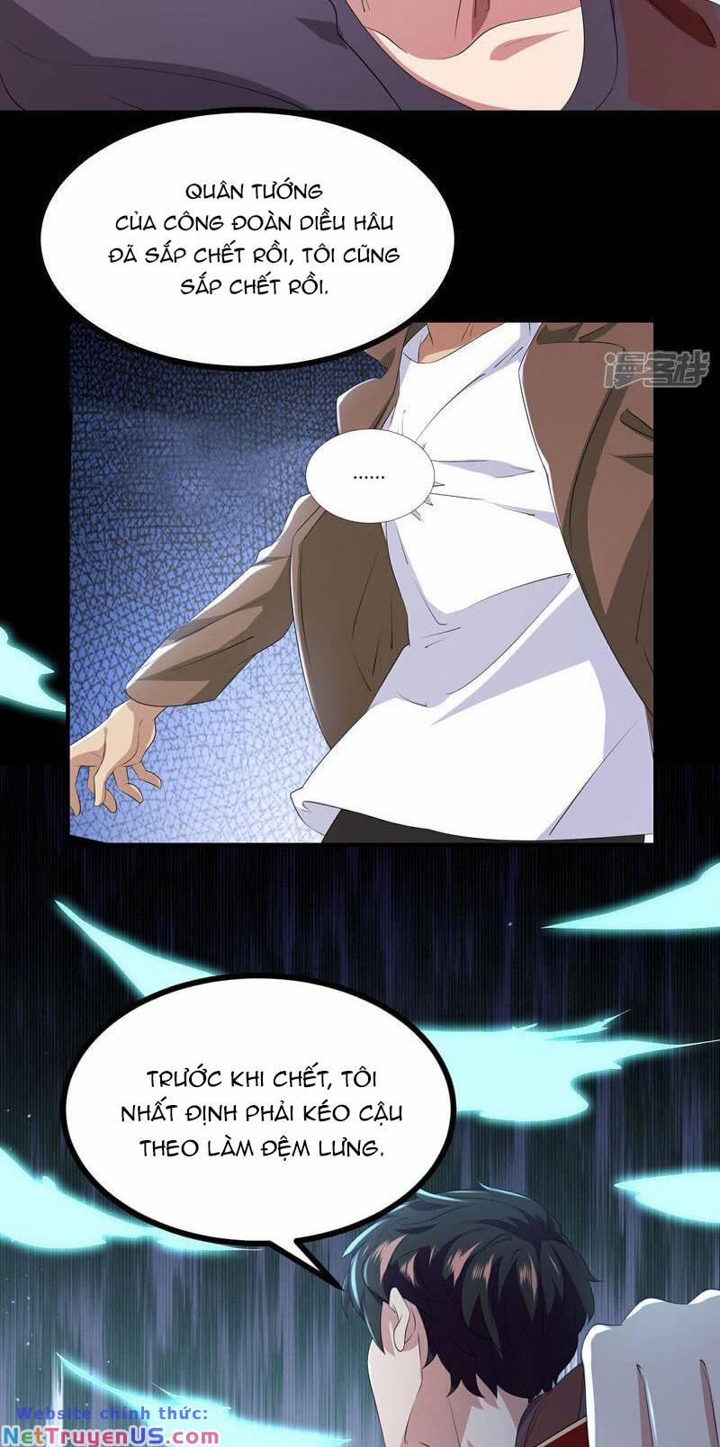 Ta Quét Phó Bản Ở Khắp Thế Giới 80 trang 30