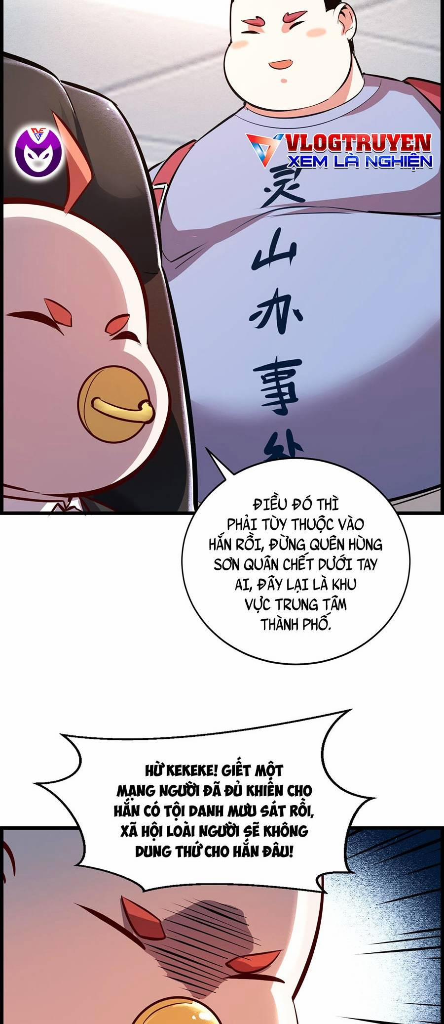 Ta Quyết Không Làm Phật! 9 trang 19