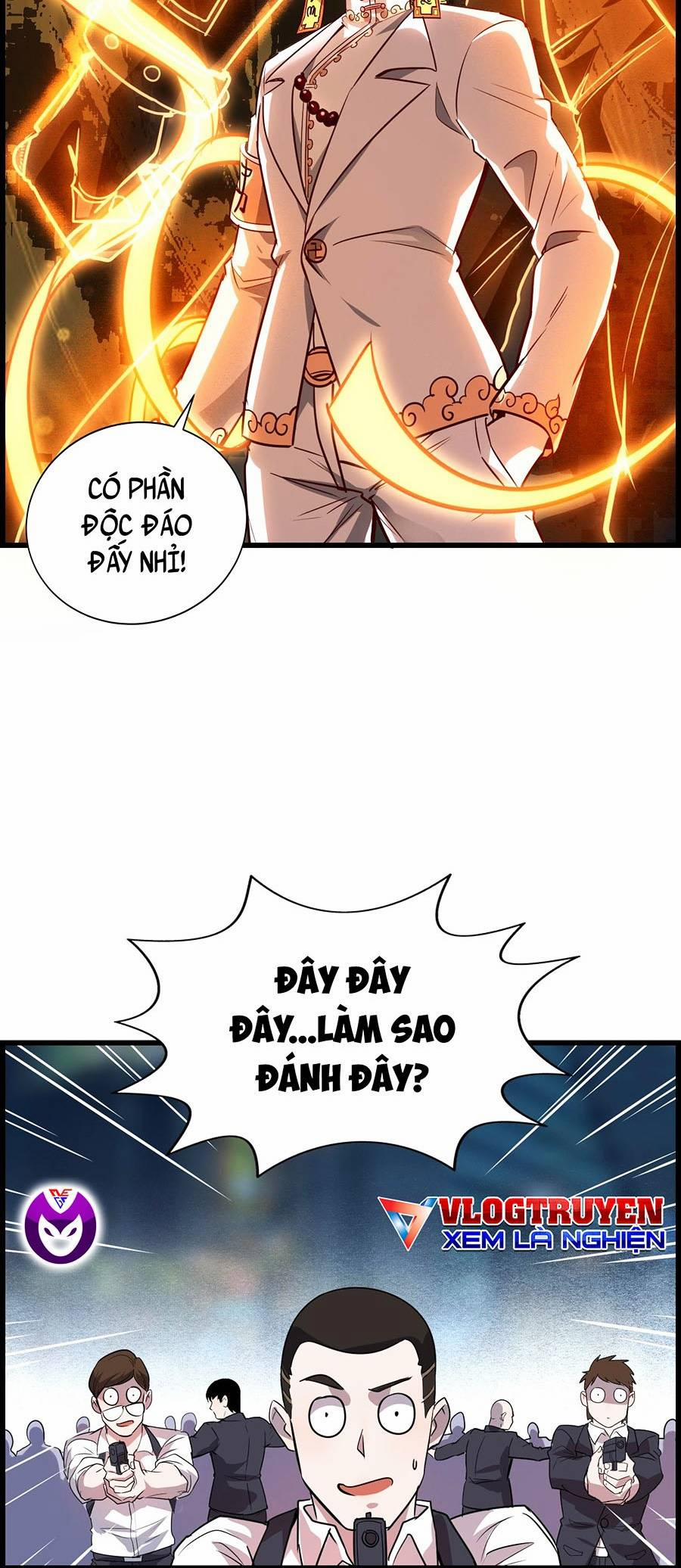 Ta Quyết Không Làm Phật! 9 trang 29