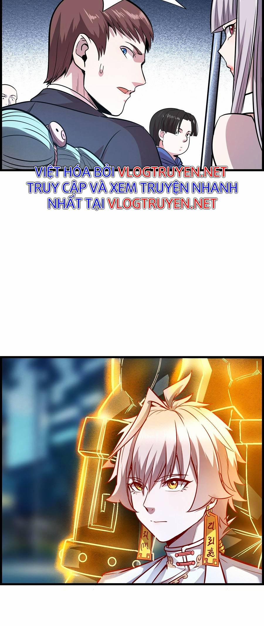 Ta Quyết Không Làm Phật! 9 trang 31