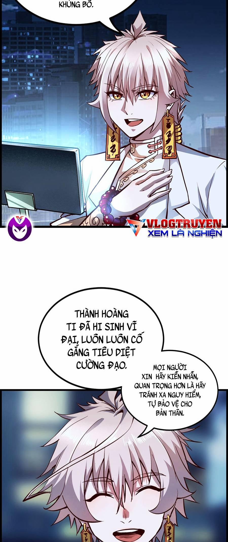 Ta Quyết Không Làm Phật! 9 trang 36