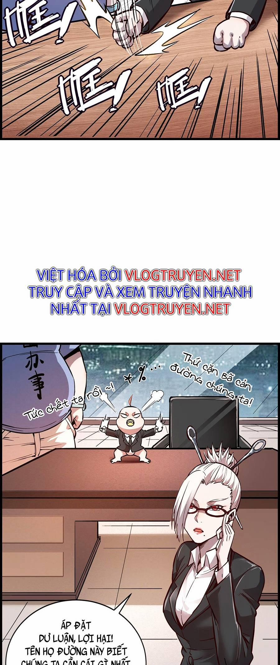 Ta Quyết Không Làm Phật! 9 trang 40