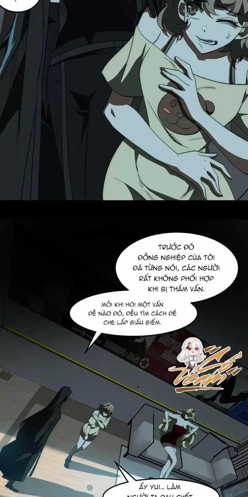 Ta Sáng Tạo Truyền Thuyết Đô Thị 0 ToptruyenZ.com trang 13