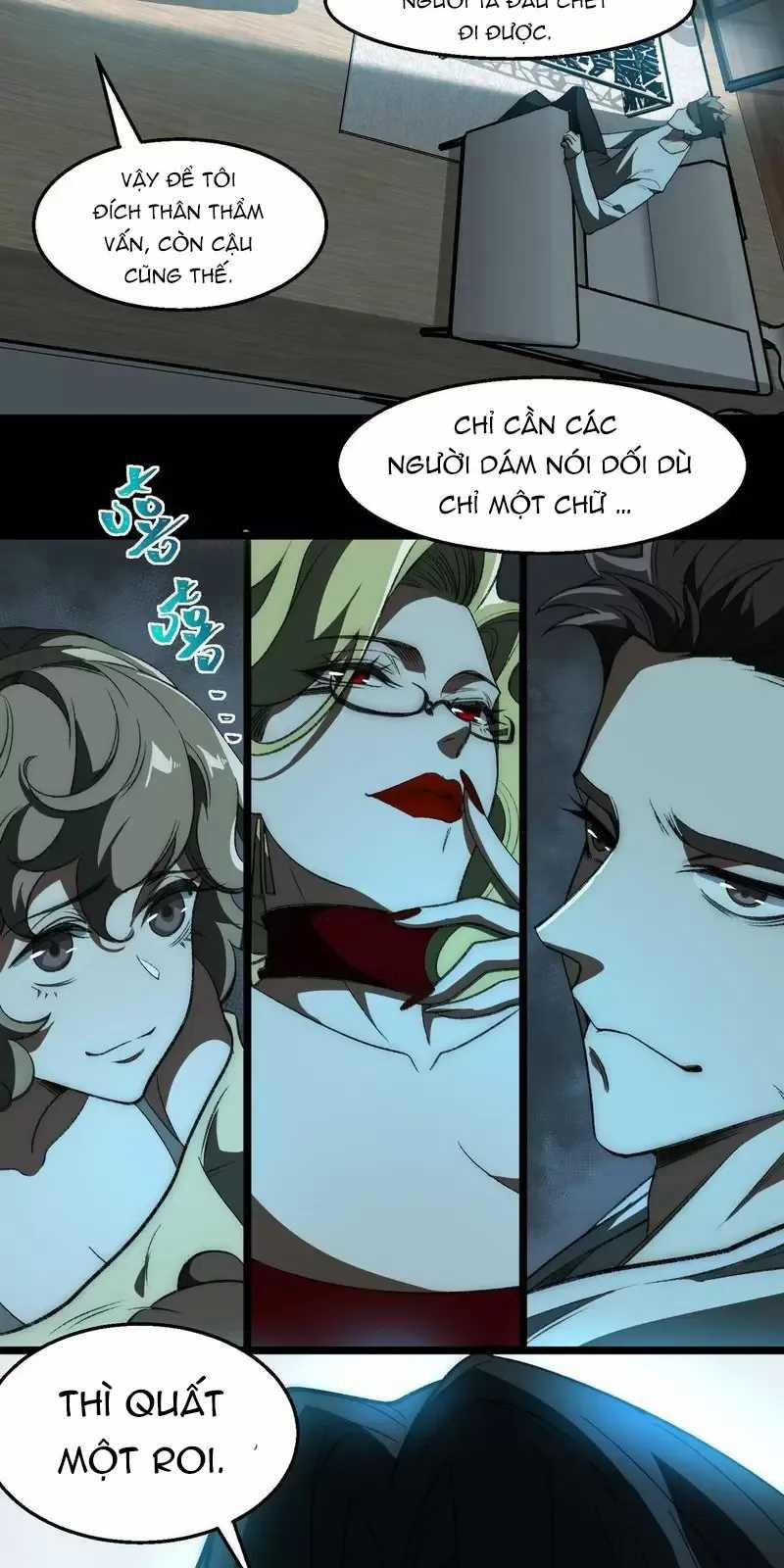 Ta Sáng Tạo Truyền Thuyết Đô Thị 0 ToptruyenZ.com trang 14