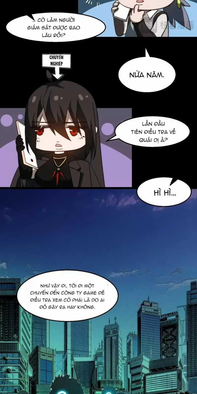 Ta Sáng Tạo Truyền Thuyết Đô Thị 0 ToptruyenZ.com trang 8