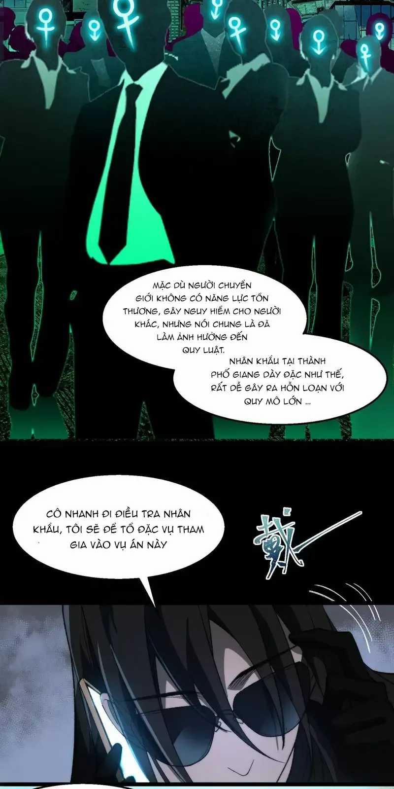 Ta Sáng Tạo Truyền Thuyết Đô Thị 0 ToptruyenZ.com trang 9