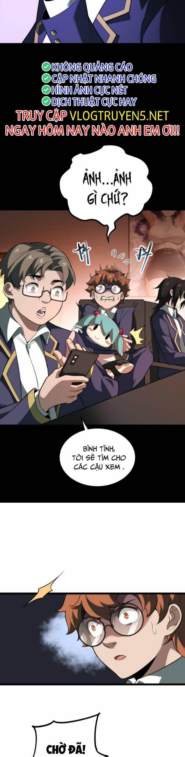 Ta Sáng Tạo Truyền Thuyết Đô Thị 1 trang 19