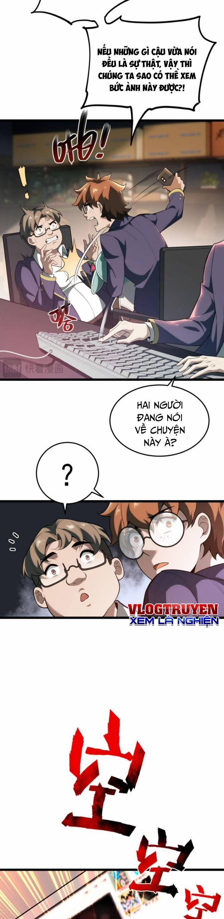 Ta Sáng Tạo Truyền Thuyết Đô Thị 1 trang 20