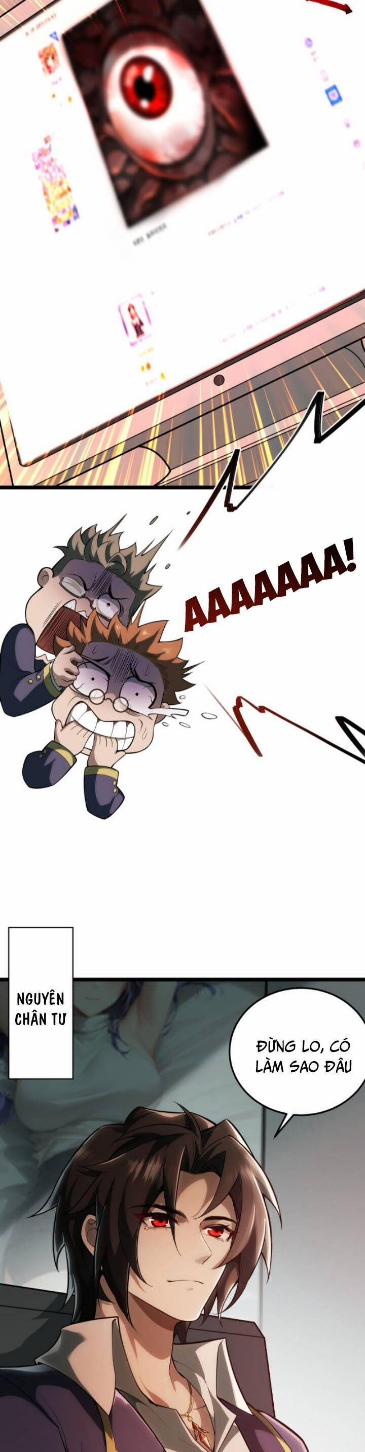 Ta Sáng Tạo Truyền Thuyết Đô Thị 1 trang 21