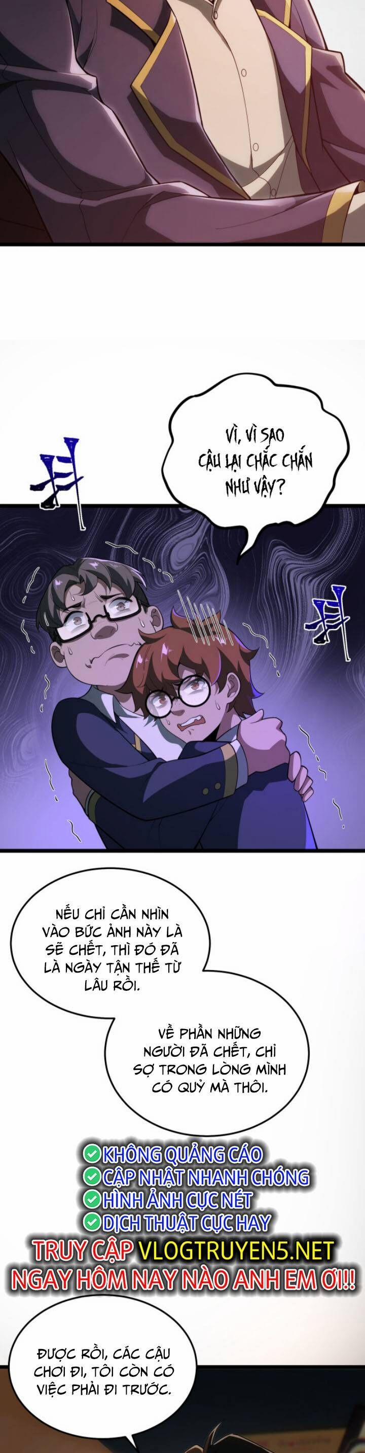 Ta Sáng Tạo Truyền Thuyết Đô Thị 1 trang 22