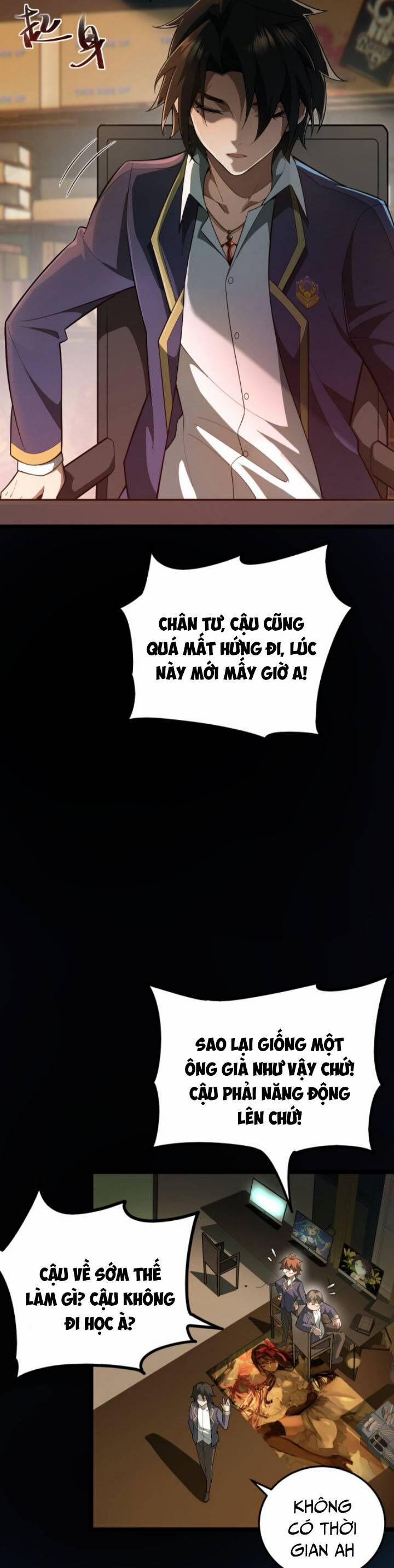 Ta Sáng Tạo Truyền Thuyết Đô Thị 1 trang 23