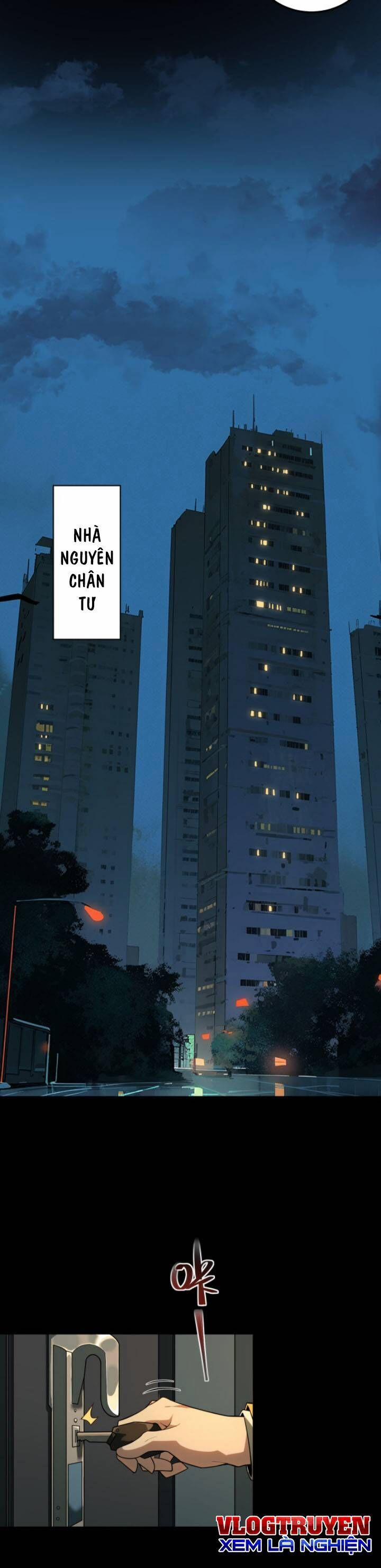 Ta Sáng Tạo Truyền Thuyết Đô Thị 1 trang 24