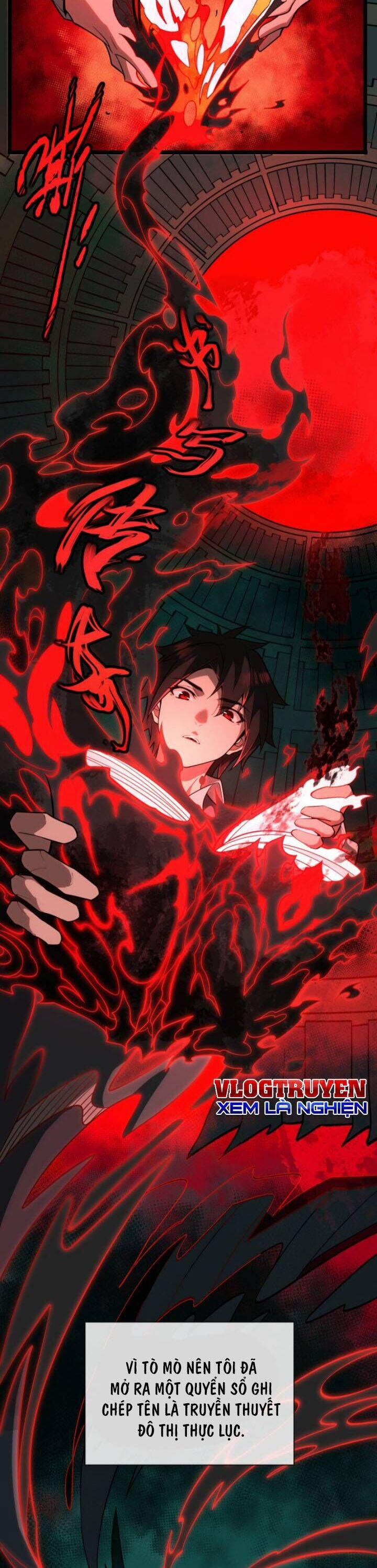 Ta Sáng Tạo Truyền Thuyết Đô Thị 1 trang 28