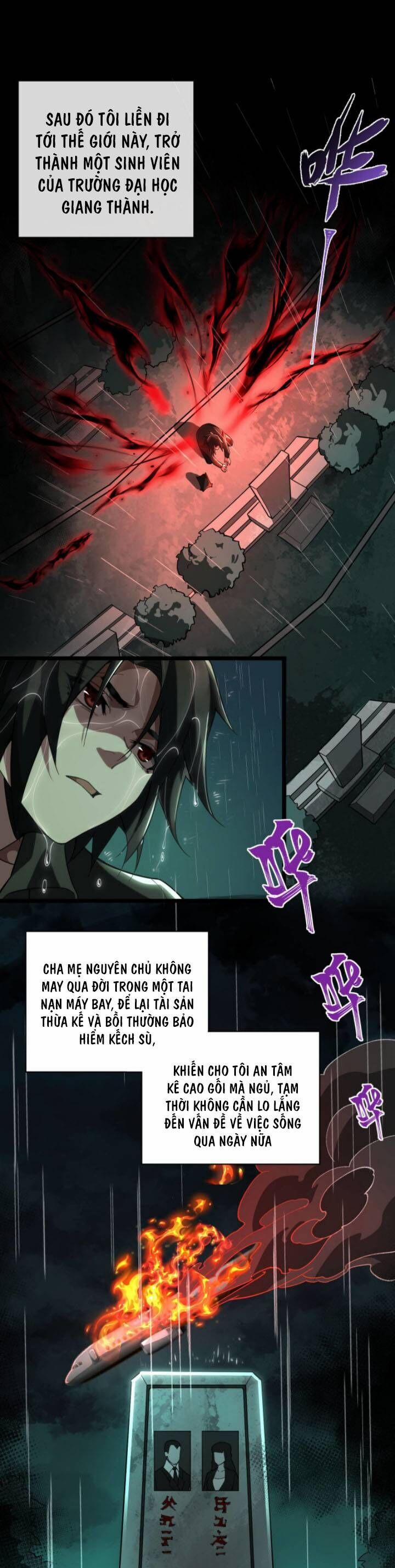 Ta Sáng Tạo Truyền Thuyết Đô Thị 1 trang 30