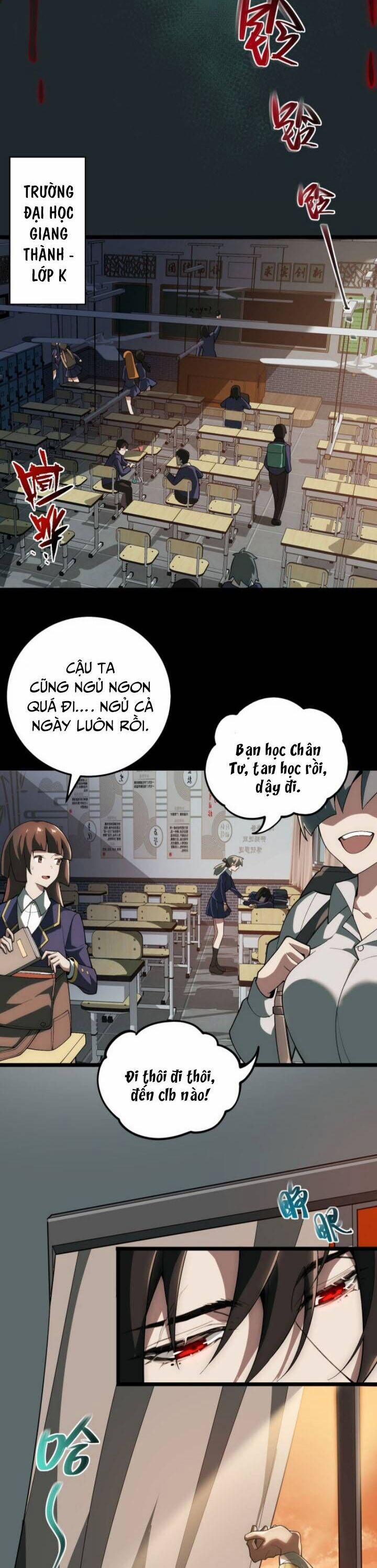 Ta Sáng Tạo Truyền Thuyết Đô Thị 1 trang 40