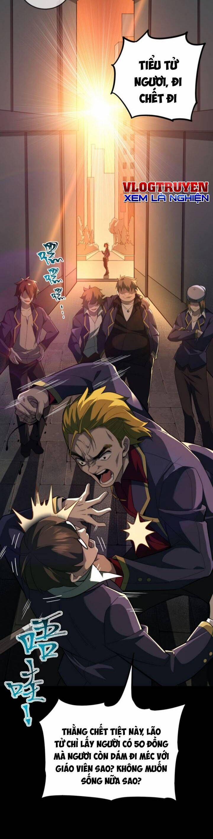 Ta Sáng Tạo Truyền Thuyết Đô Thị 1 trang 44