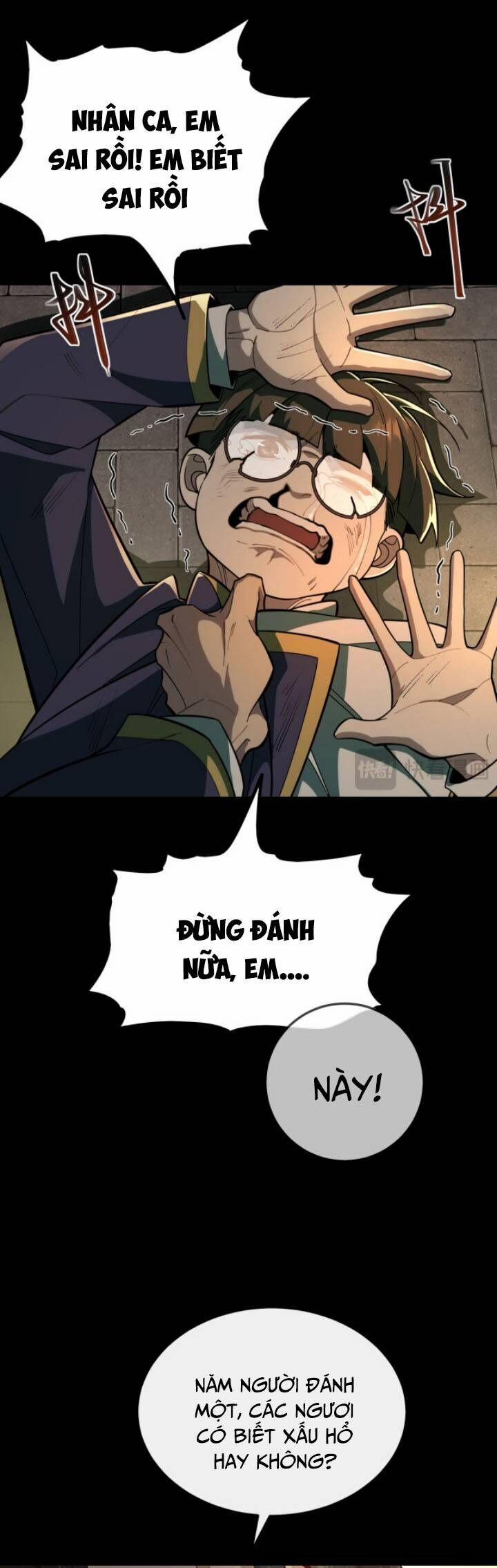 Ta Sáng Tạo Truyền Thuyết Đô Thị 1 trang 45